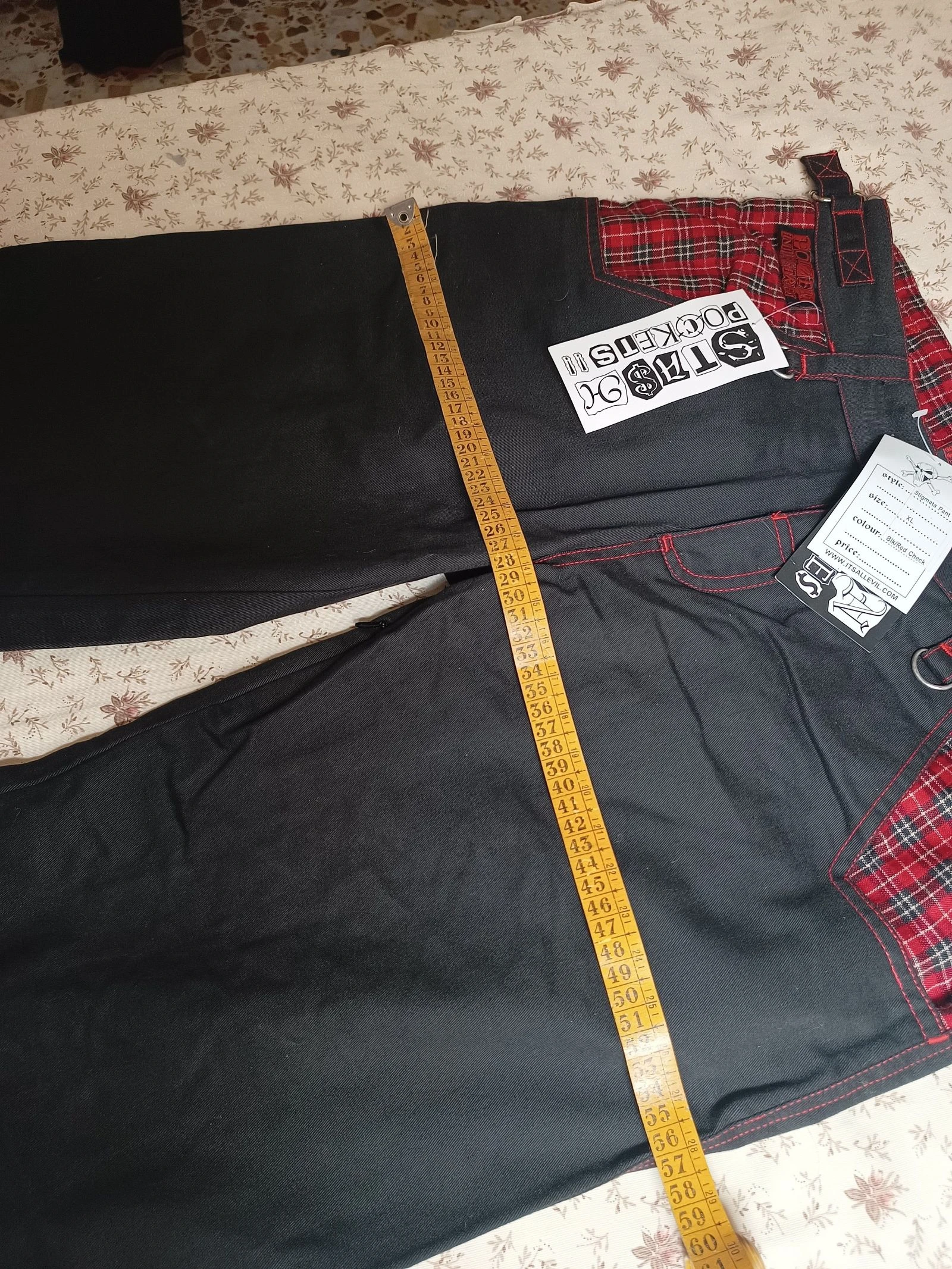 Poizen Industries Pants (discontinued) – photo 15